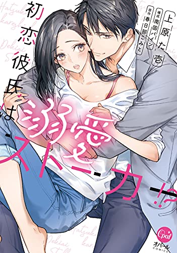 初恋彼氏は溺愛ストーカー!?